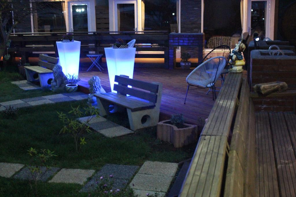 Cabanas Rincon Austral Puerto Montt Exterior foto